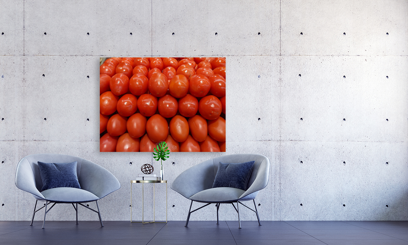 Tomatoes Reproduction