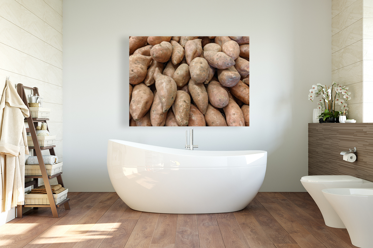 Potatoes Reproduction