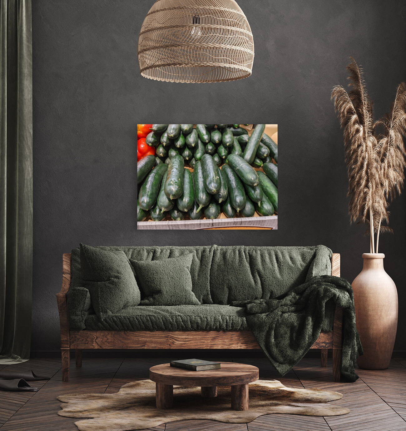 Cucumber Reproduction