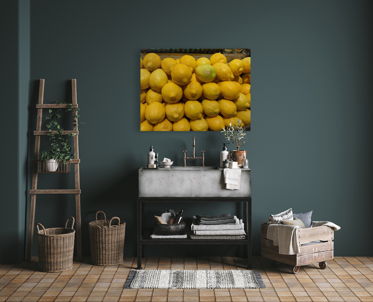 Lemons Reproduction