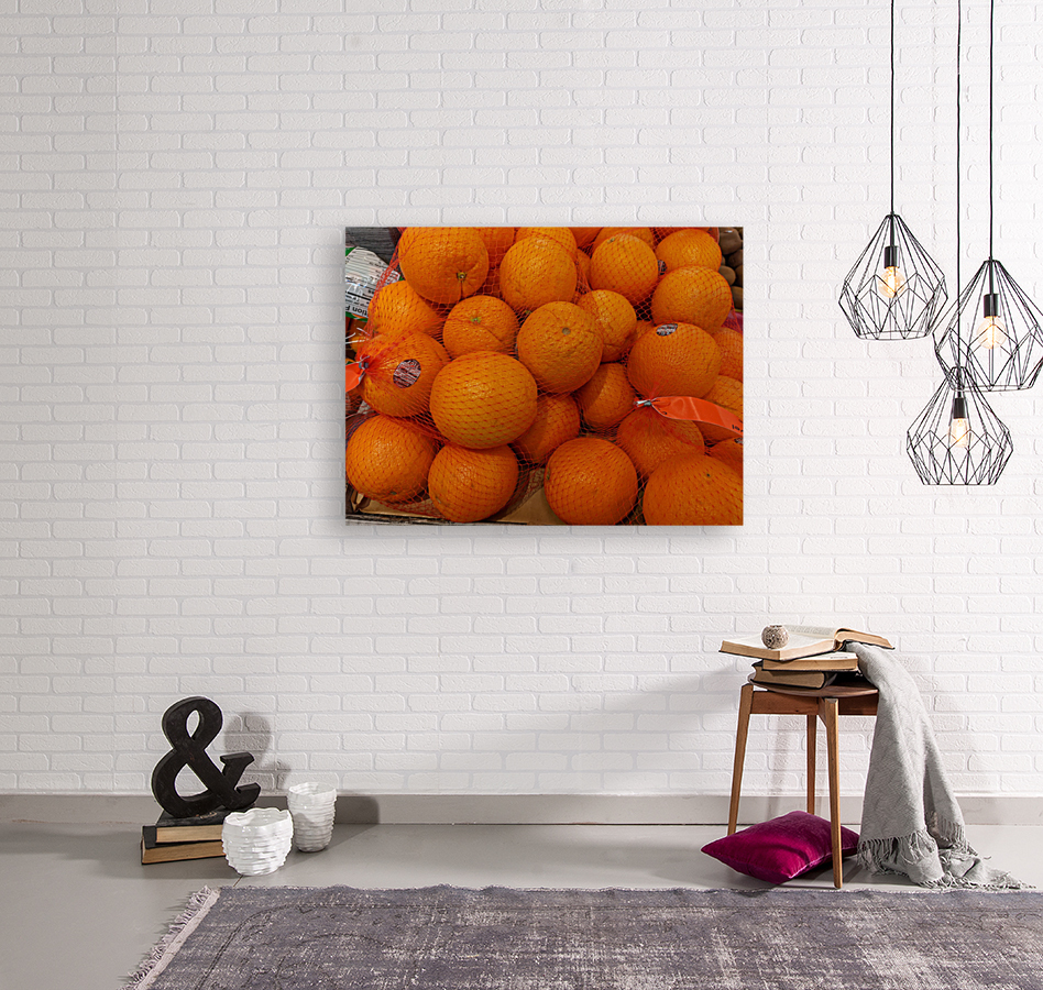 Oranges Reproduction