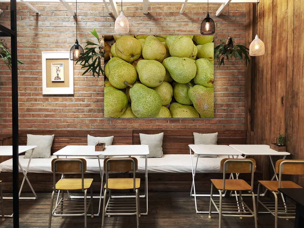 Pears Reproduction
