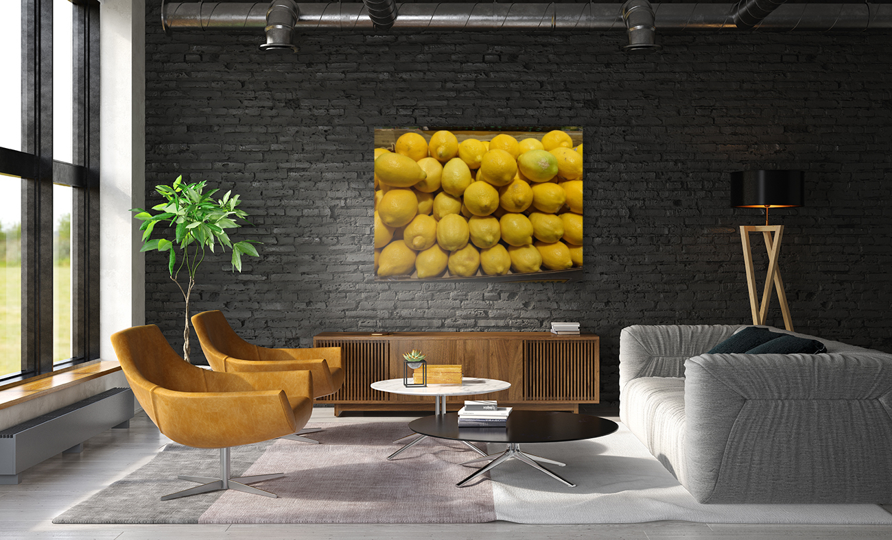 Lemons Reproduction