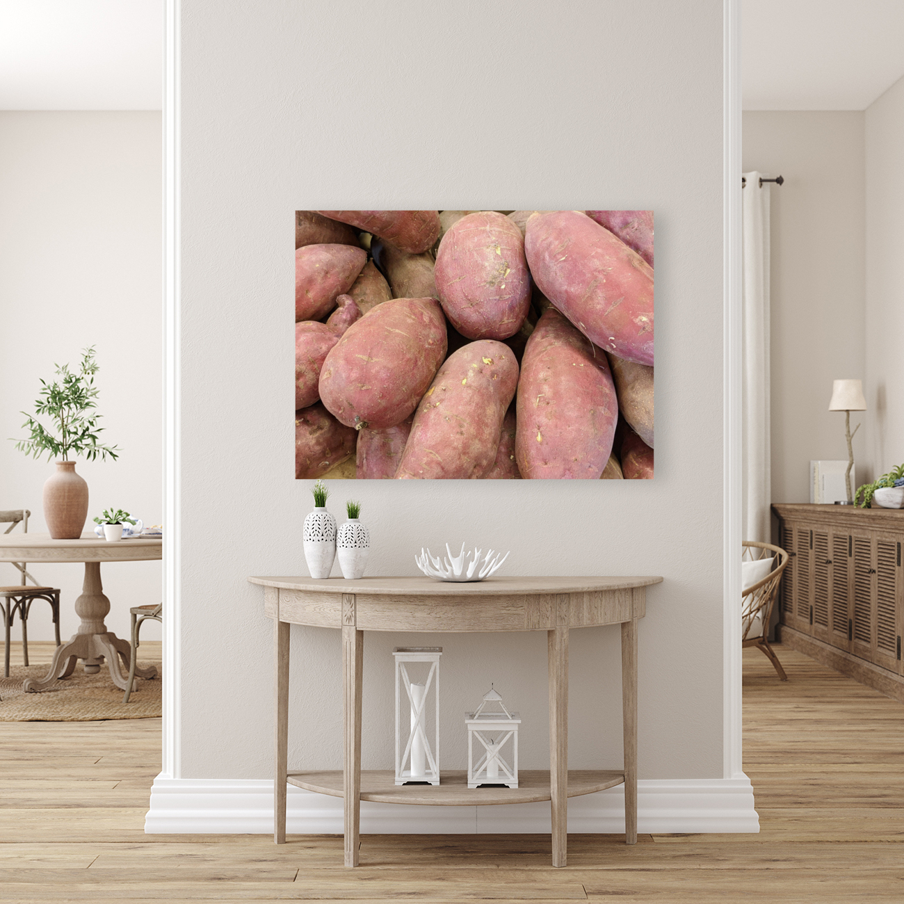 Potatos Reproduction
