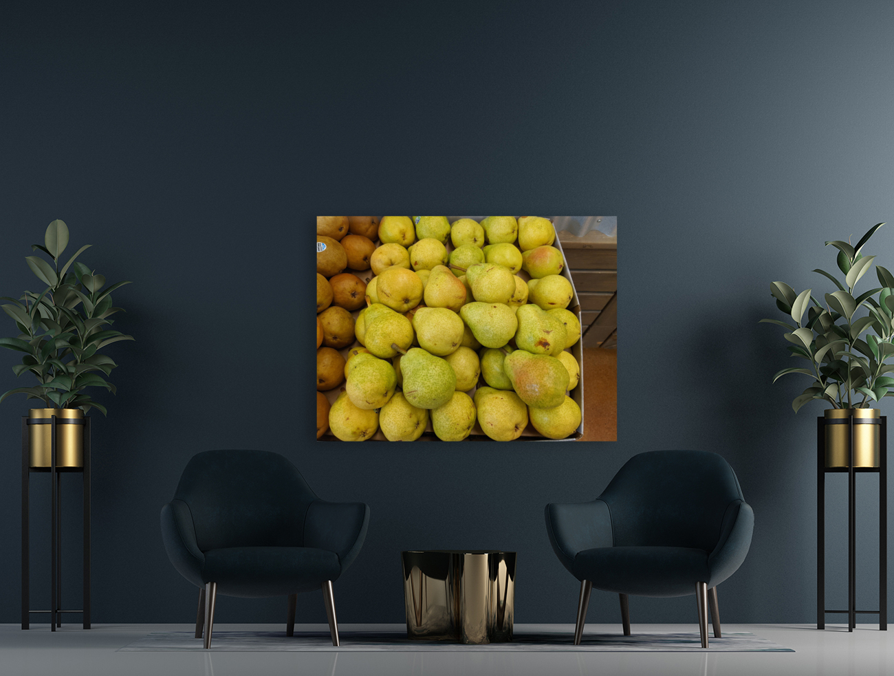 Lemons Reproduction
