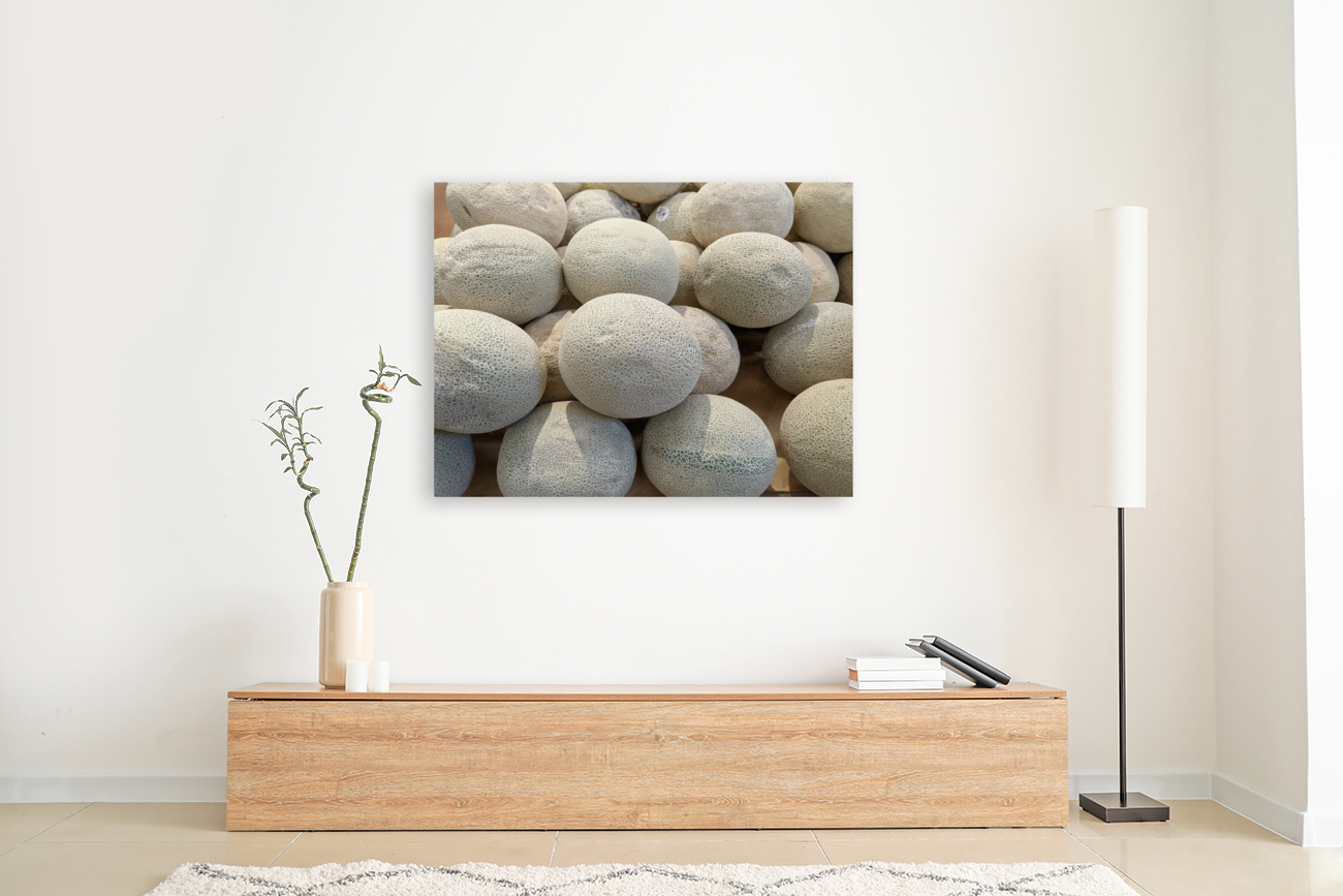 Cantaloupe Reproduction
