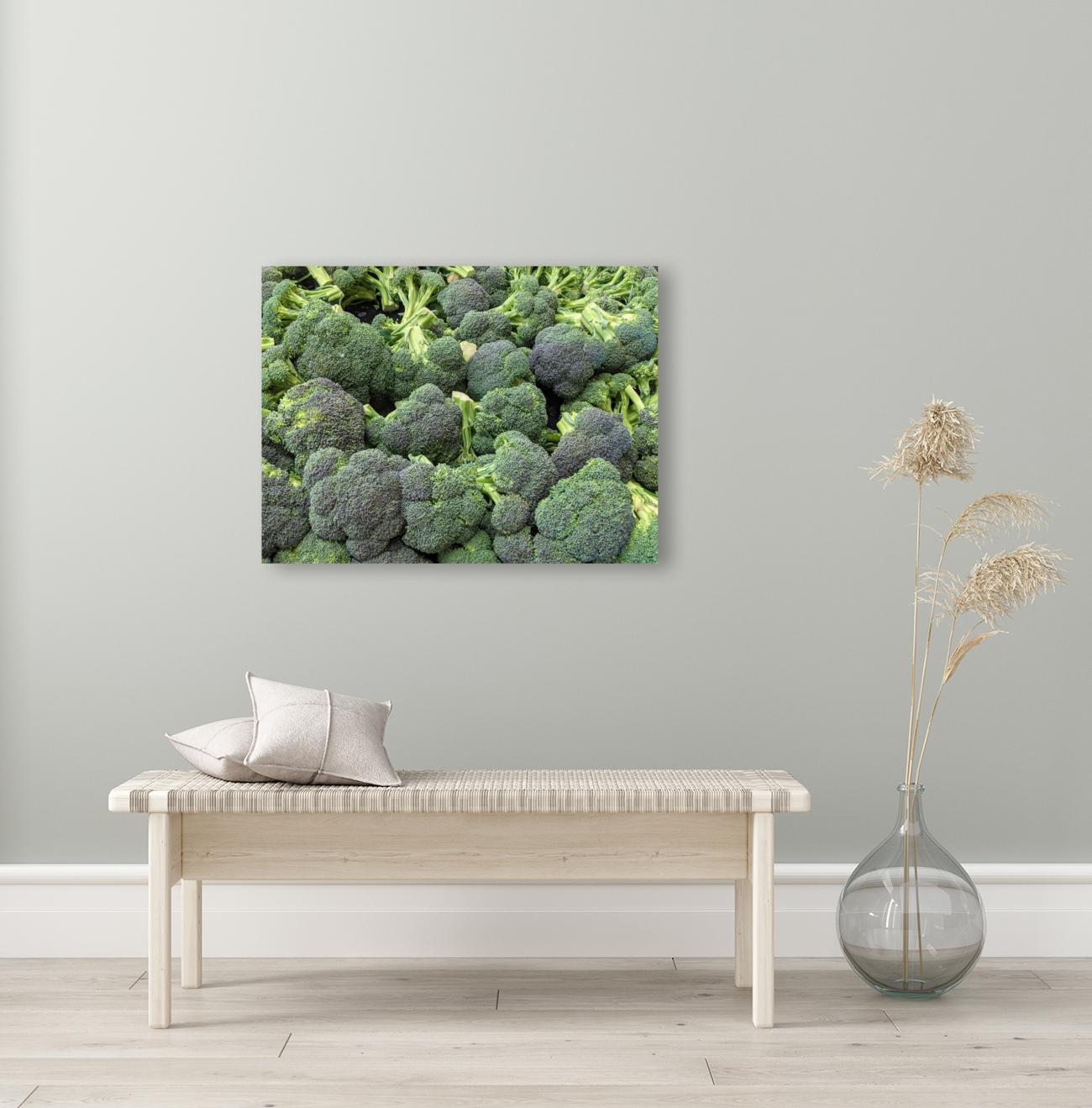 Brocolli Reproduction