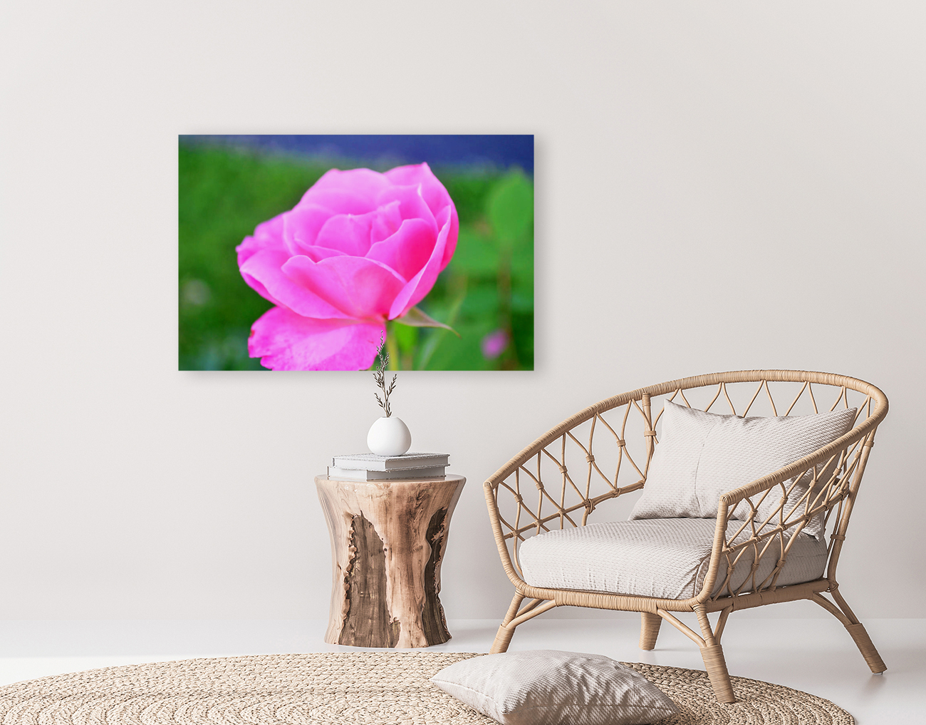 PinkFlower Reproduction