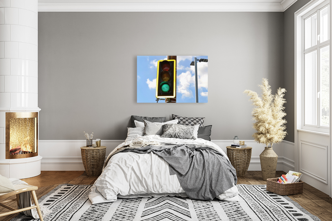 Traffic Light Reproduction