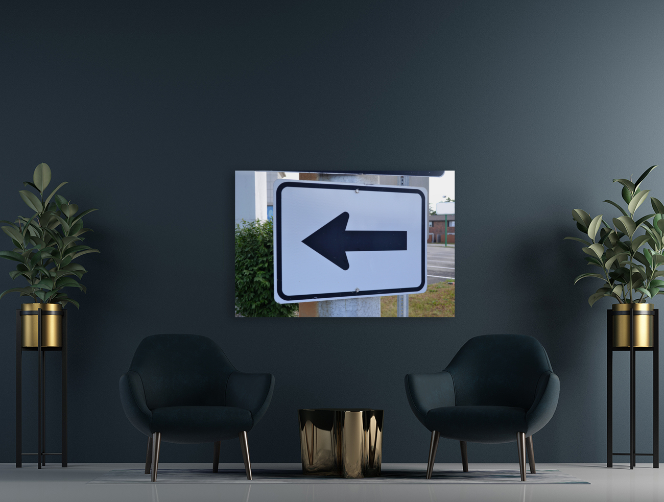 Traffic Signage Reproduction