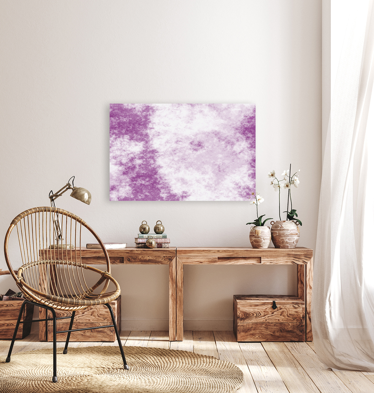 Clouds Reproduction