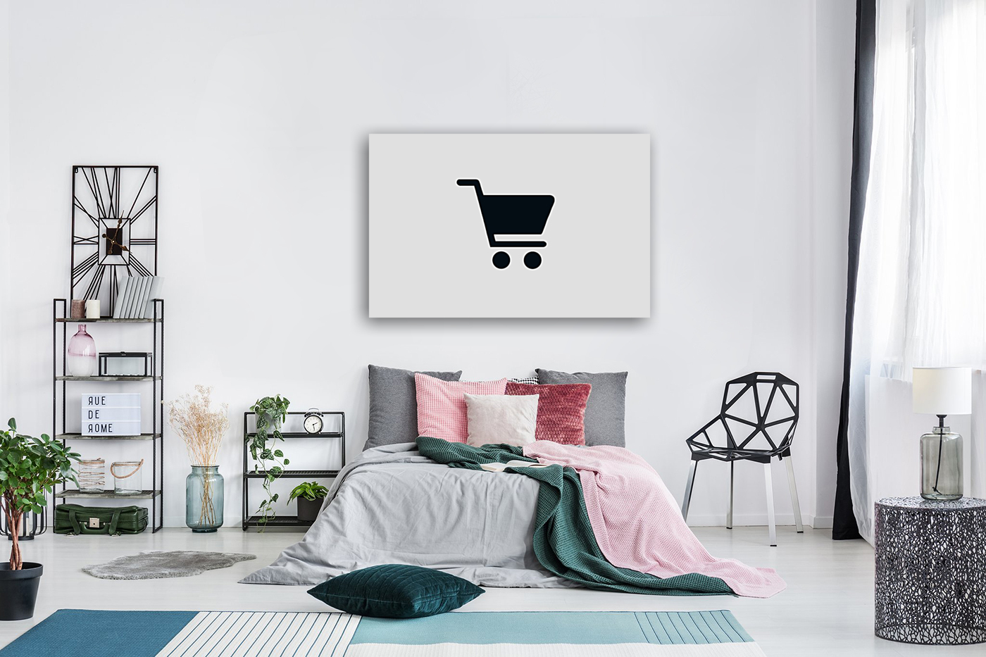 ShoppingCart Reproduction