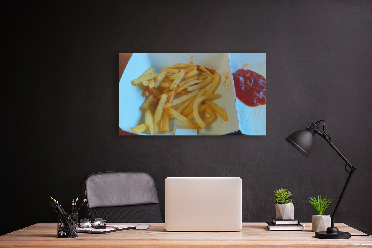Fries Reproduction