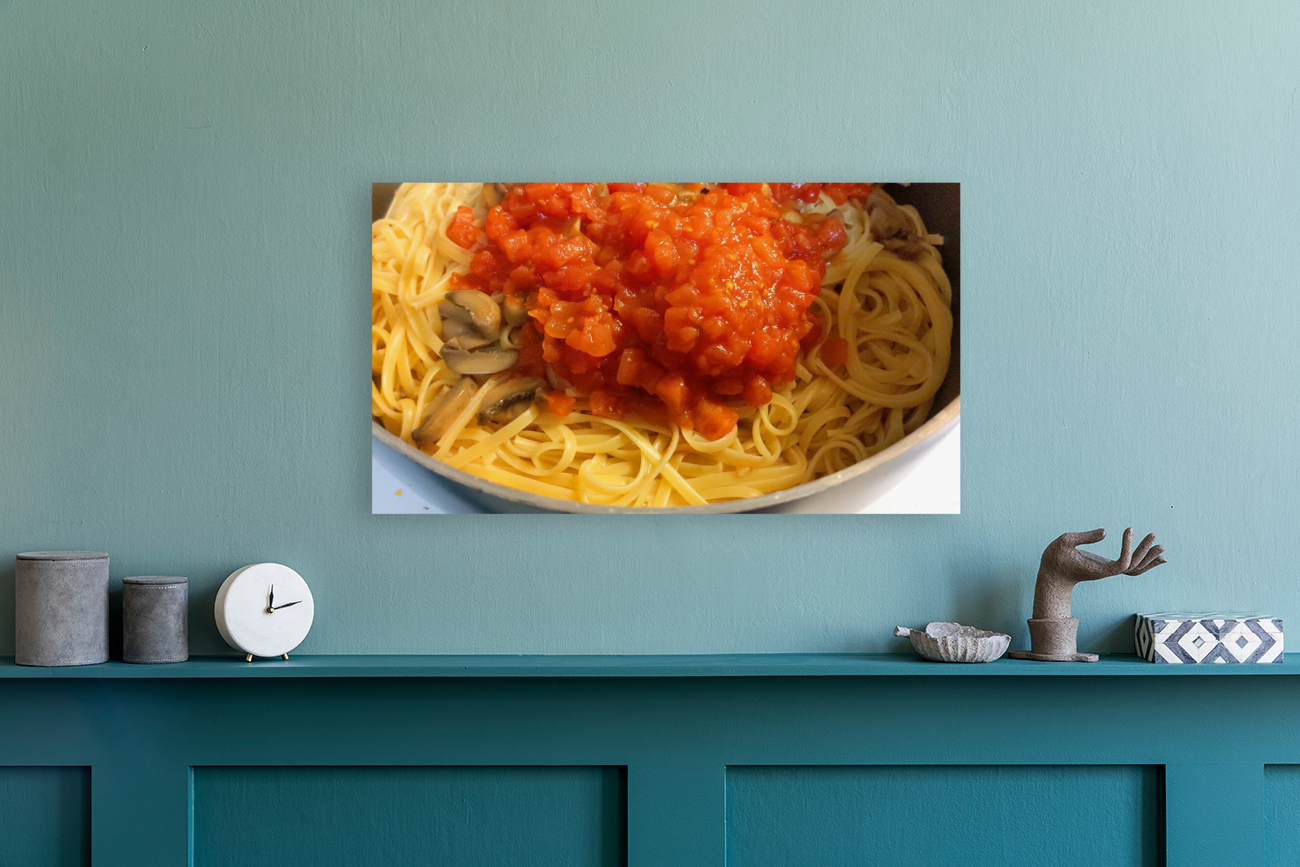 Spaghetti Reproduction