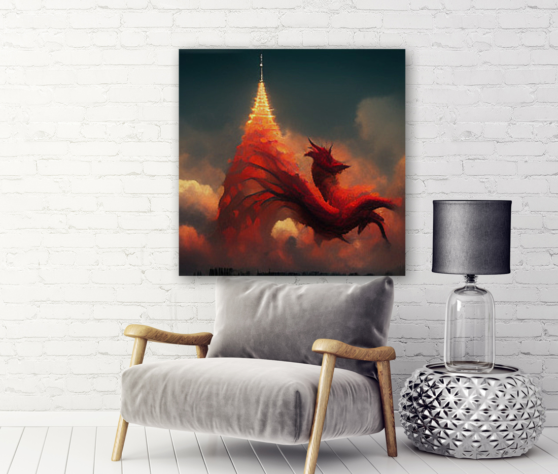 dragon2 Reproduction
