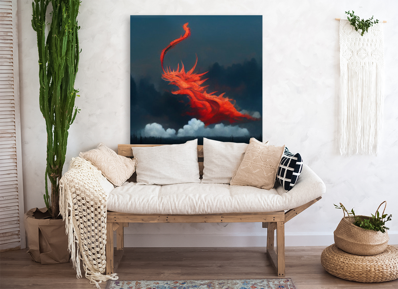 dragon4 Reproduction