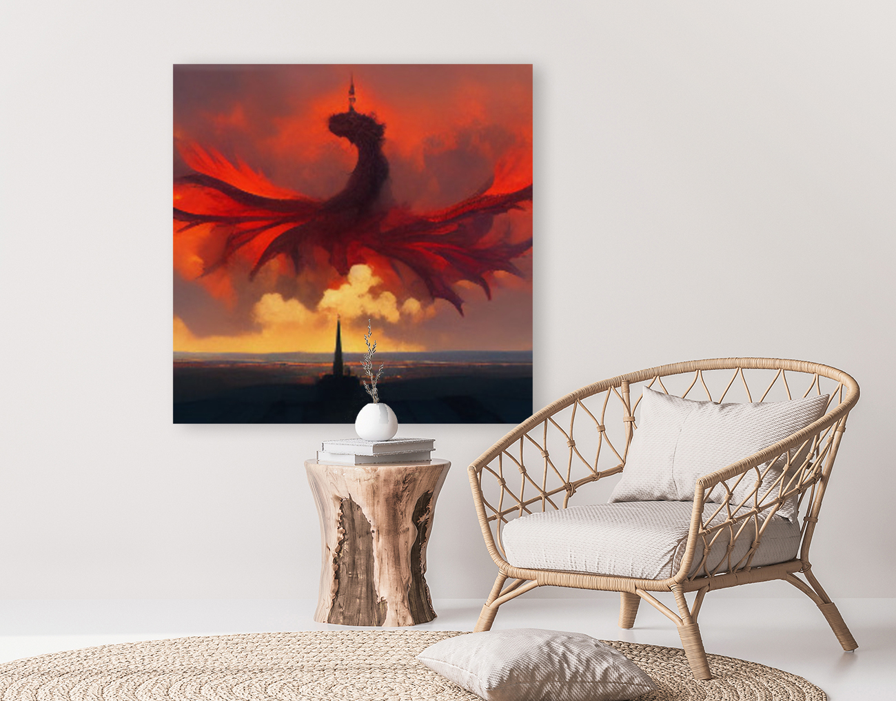 dragon3 Reproduction