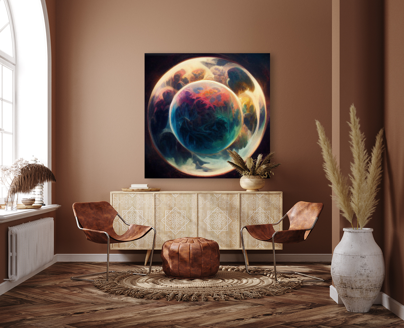 space2 Reproduction