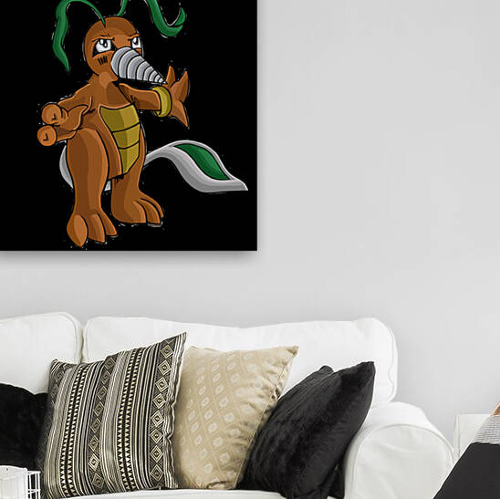 Drillbug Reproduction