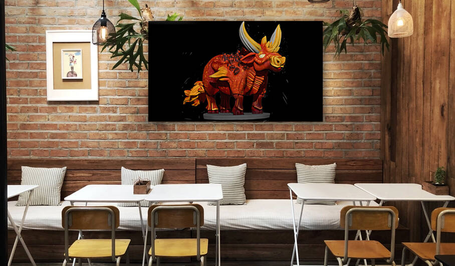 FireBull1 Reproduction