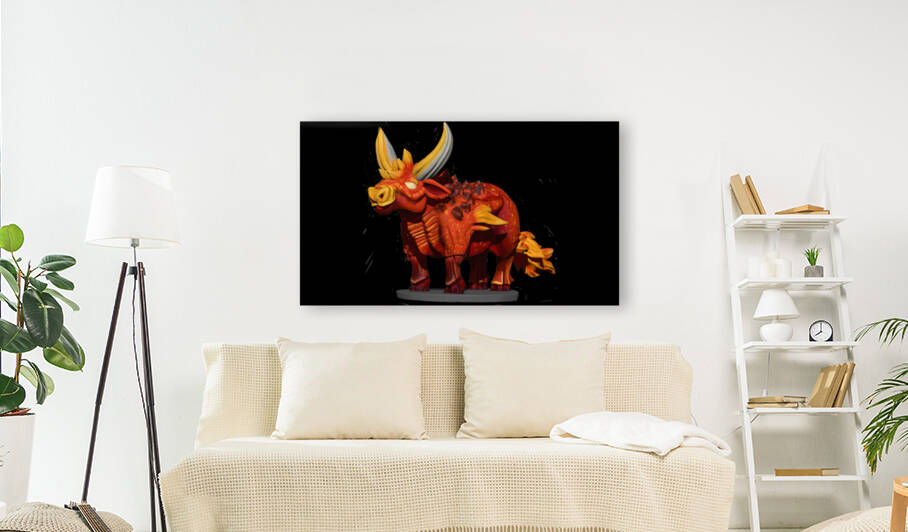 FireBull4 Reproduction