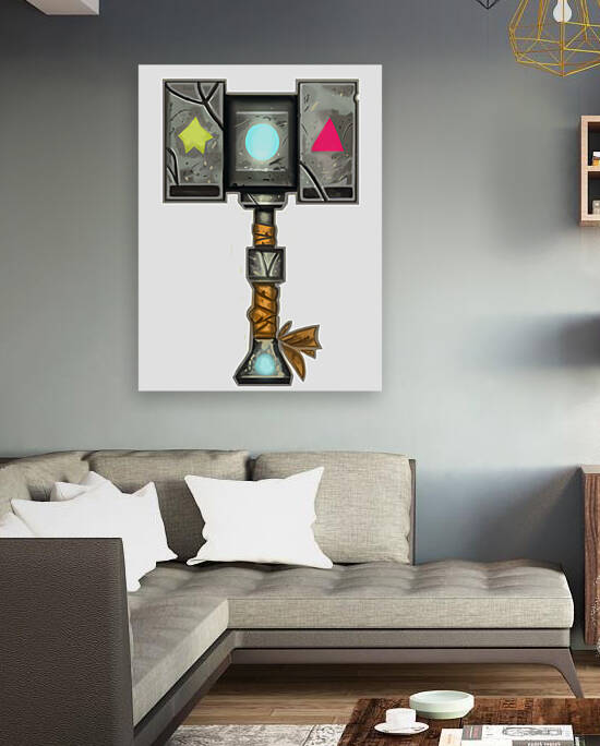 JohnsonKelly HammerConcept Reproduction