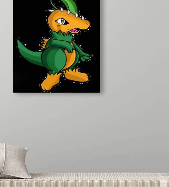 Leafasaur Reproduction