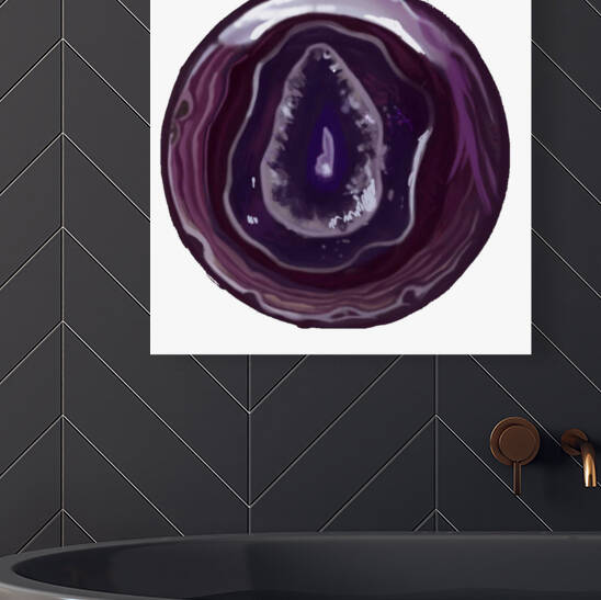 PurpleRock Reproduction