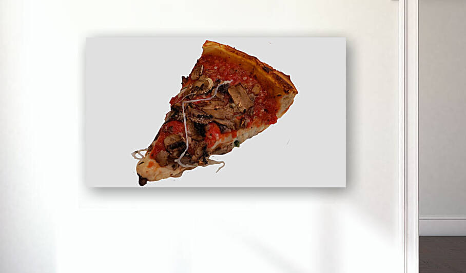 PizzaShirt Reproduction