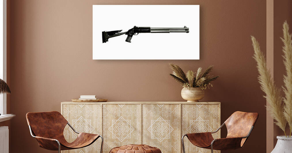 Shotgun by Kelly Marie Johnson