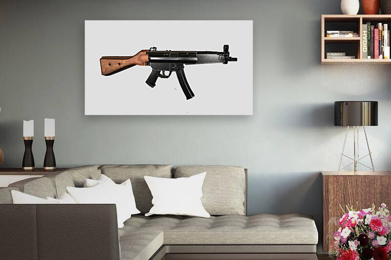 Rifle Reproduction