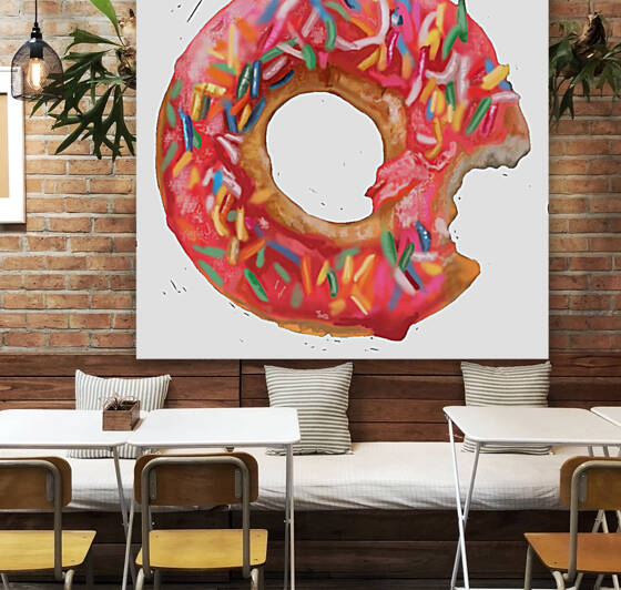 Donut Reproduction
