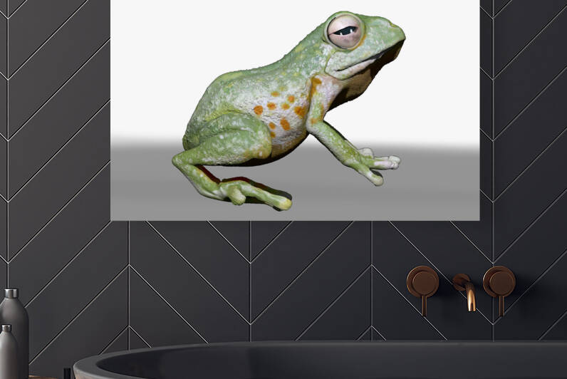 kelly johnson frog6 Reproduction