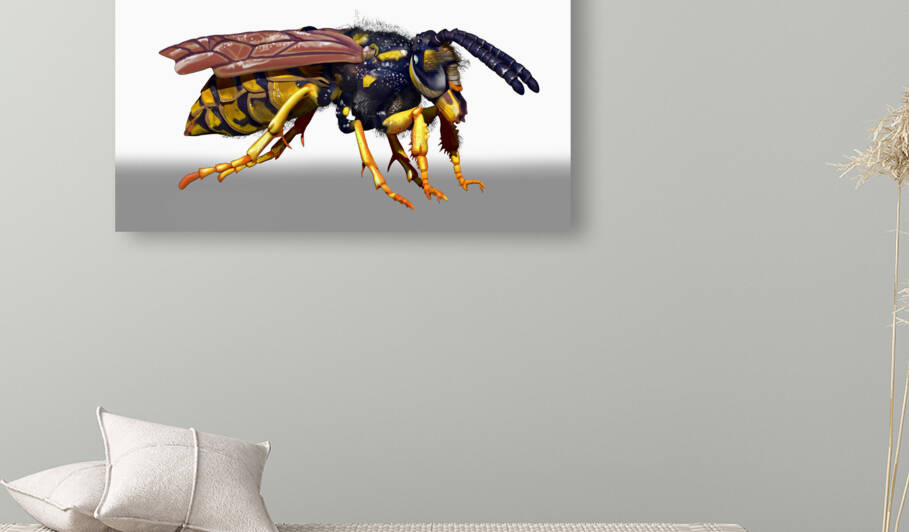 kelly johnson wasp render3 Reproduction