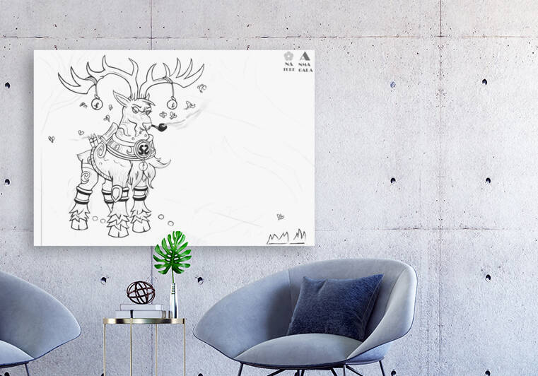 kelly johnson kelly johnson finaldeer by Kelly Marie Johnson