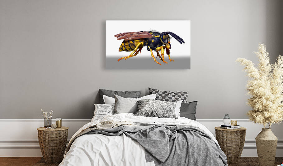 kelly johnson wasp render3 Reproduction