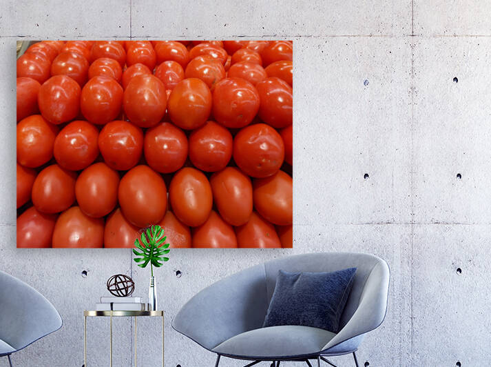 Tomatoes by Kelly Marie Johnson