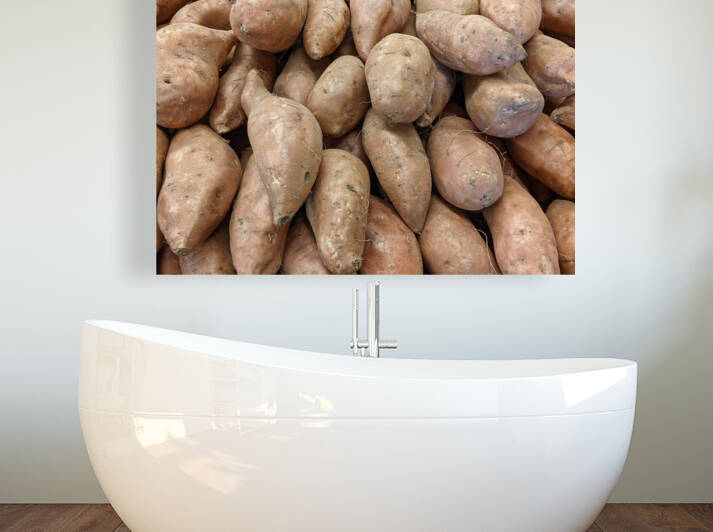 Potatoes by Kelly Marie Johnson