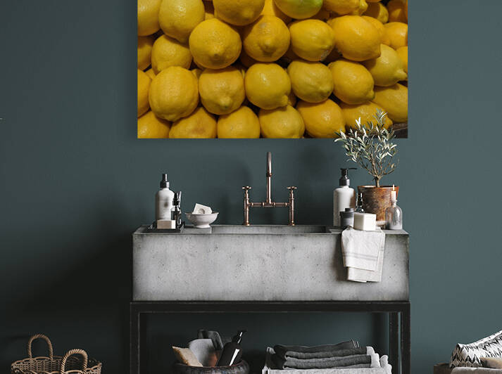 Lemons by Kelly Marie Johnson