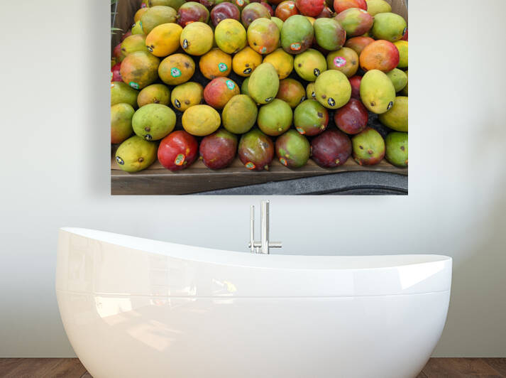 Produce by Kelly Marie Johnson
