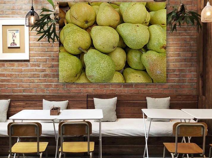 Pears by Kelly Marie Johnson