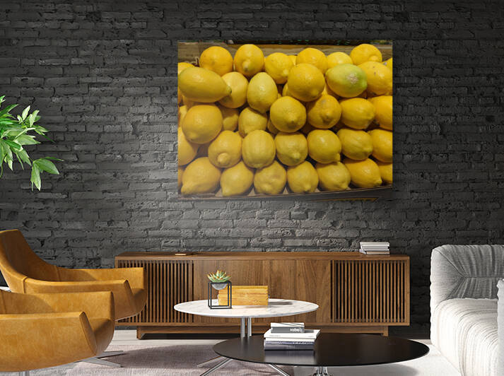 Lemons by Kelly Marie Johnson