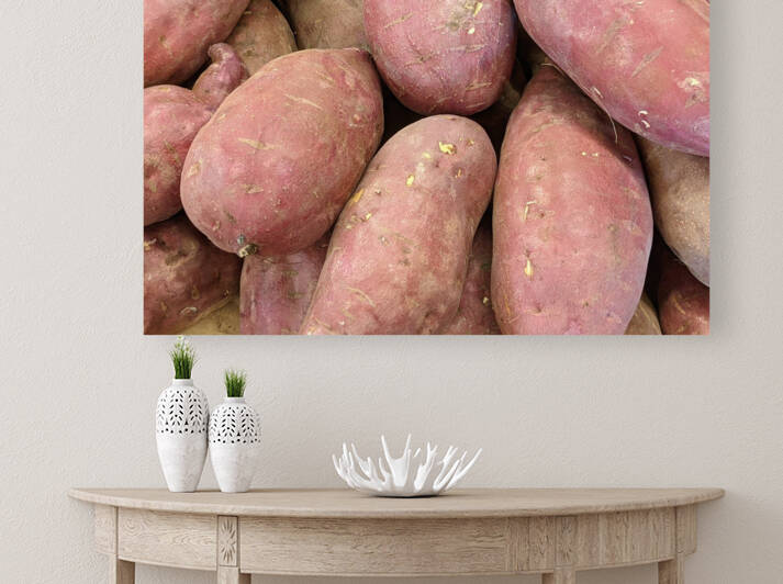 Potatos by Kelly Marie Johnson