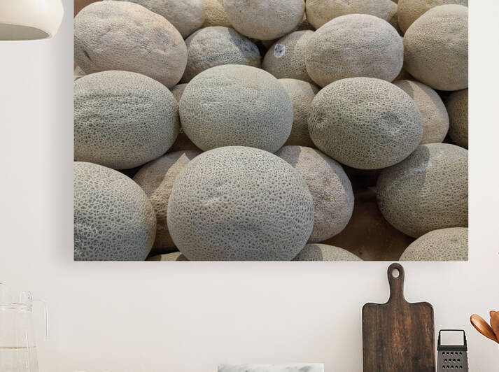 Cantaloupe by Kelly Marie Johnson