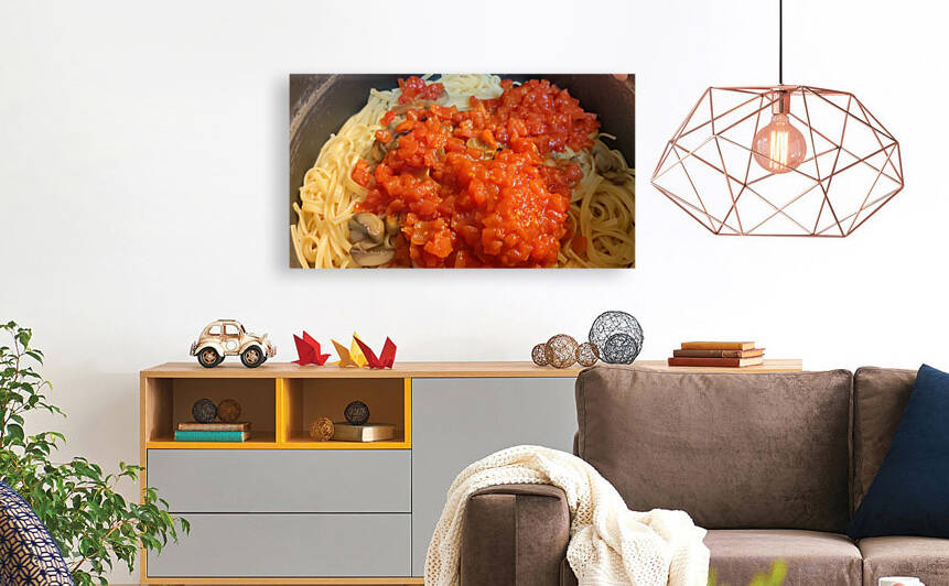 Spaghetti2 Reproduction