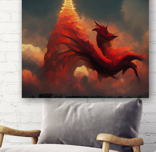 dragon2 Reproduction