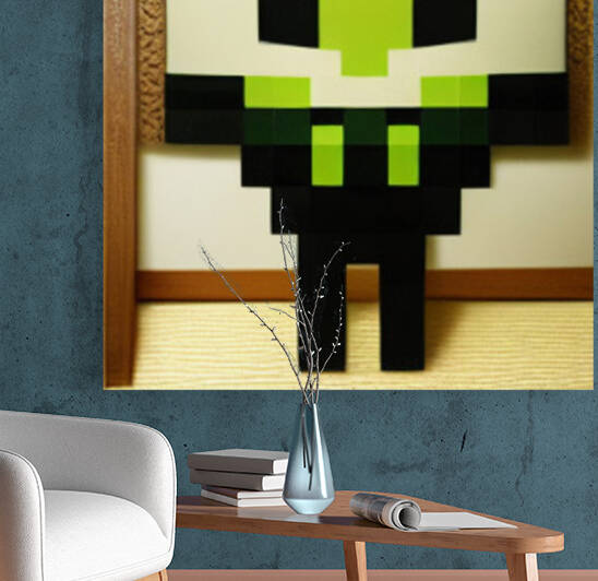 alien by Kelly Marie Johnson