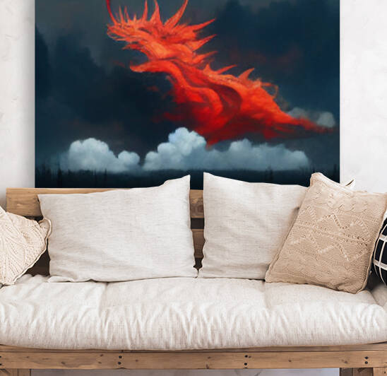 dragon4 by Kelly Marie Johnson