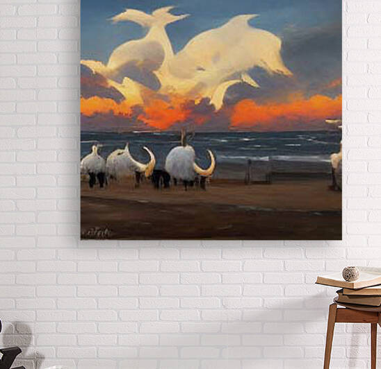bull4 by Kelly Marie Johnson