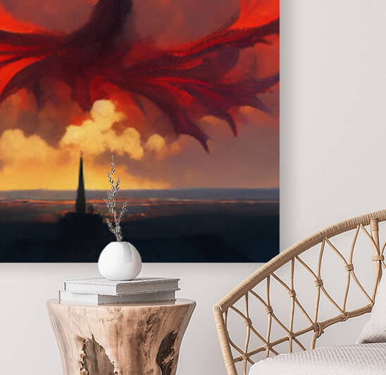 dragon3 by Kelly Marie Johnson